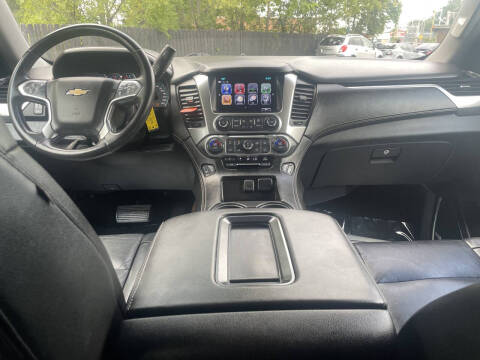 2017 Chevrolet Tahoe LT