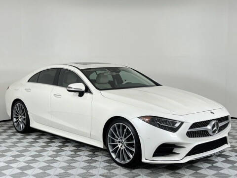 2020 Mercedes-Benz CLS for sale at Gregg Orr Pre-Owned Shreveport in Shreveport LA