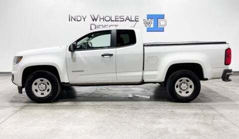 2019 Chevrolet Colorado for sale at Indy Wholesale Direct in Carmel IN
