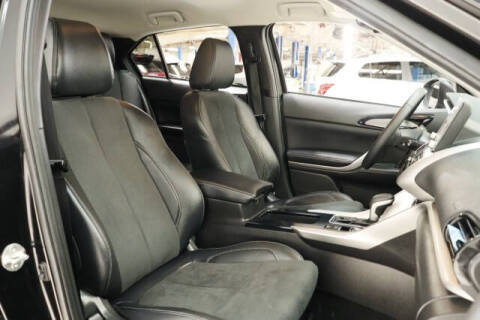 2023 Mitsubishi Eclipse Cross SE