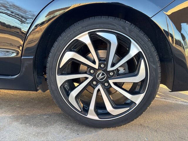 2018 Acura ILX w/Special Edition