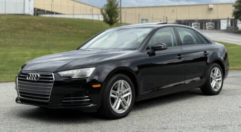 2017 Audi A4 2.0T Premium