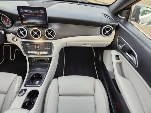 2019 Mercedes-Benz CLA CLA 250 4MATIC