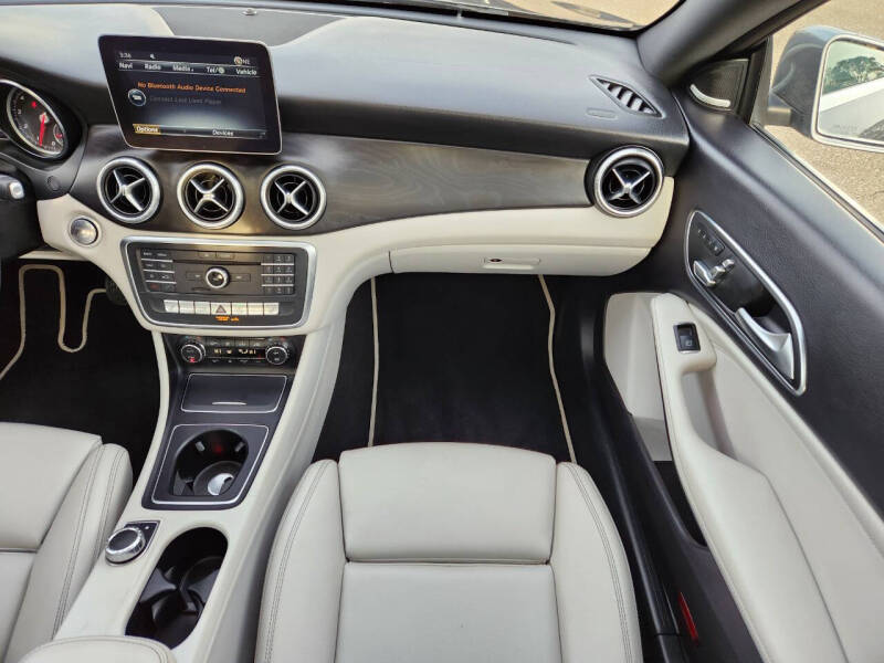 2019 Mercedes-Benz CLA CLA 250 4MATIC