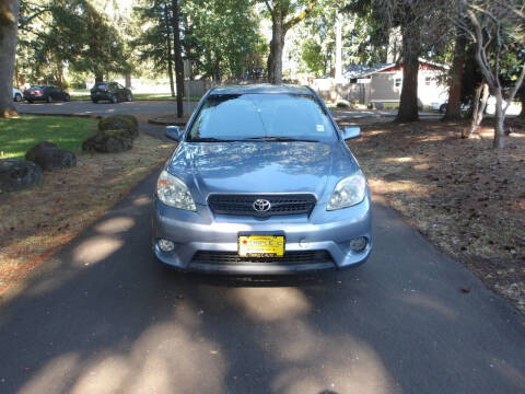 2005 Toyota Matrix