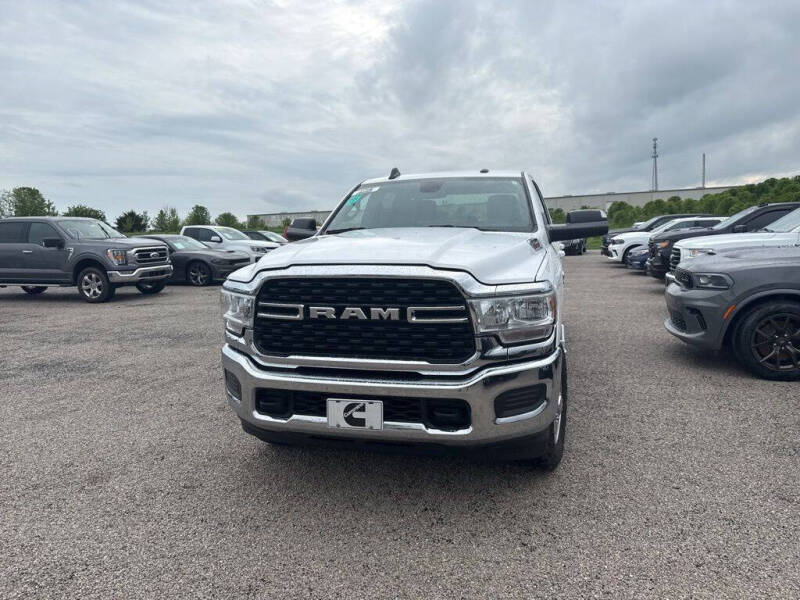 Used 2022 RAM Ram 2500 Pickup Big Horn with VIN 3C6UR5JL3NG123539 for sale in Maysville, KY