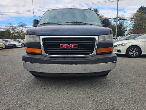 2005 GMC Savana 1500