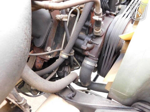 1991 AM General Hummer