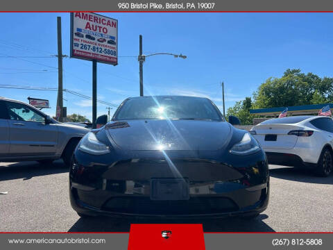 2021 Tesla Model Y Long Range