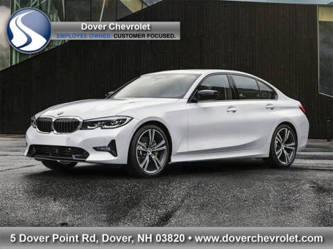 2020 BMW 3 Series for sale at 1 North Preowned in Danvers MA