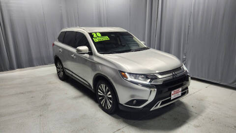 2020 Mitsubishi Outlander SEL