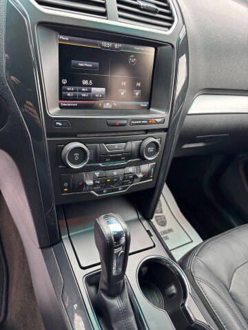 2016 Ford Explorer XLT