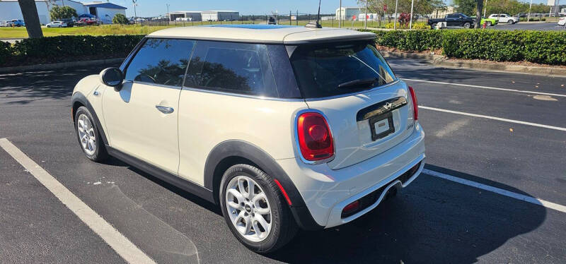 2016 MINI Hardtop 2 Door Cooper S