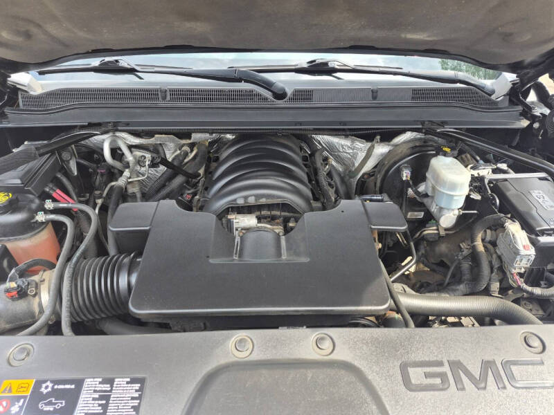 2016 GMC Yukon SLT