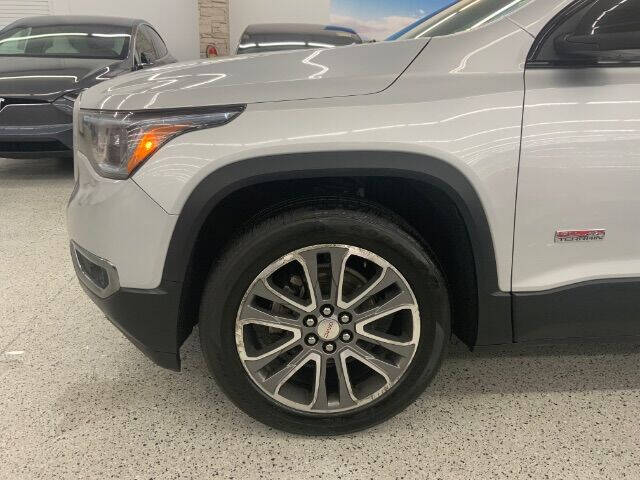 2017 GMC Acadia SLT-1