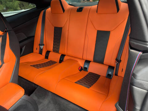 2023 BMW M4 Competition