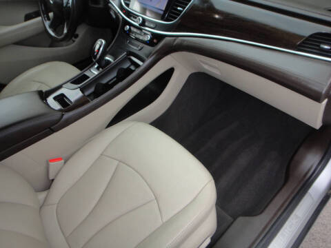 2017 Buick LaCrosse Essence