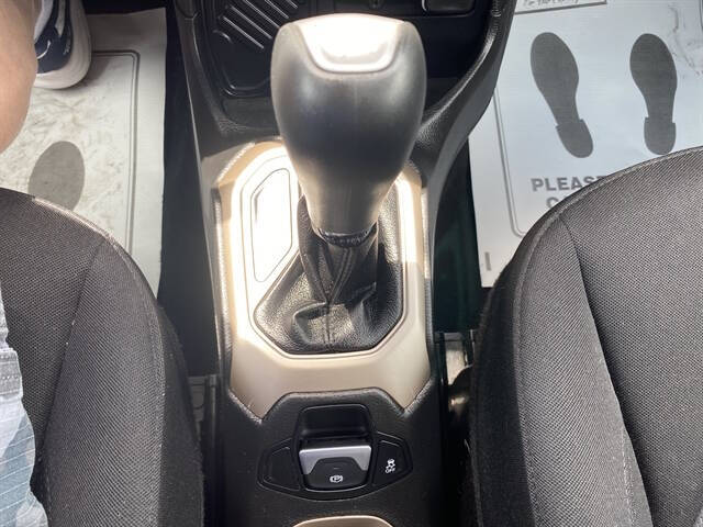 2015 Jeep Renegade Latitude