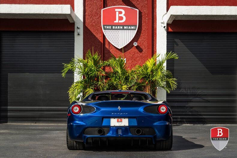 2014 Ferrari 458 Speciale