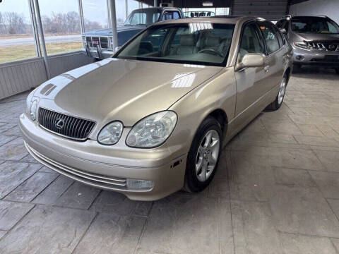2001 Lexus GS 300