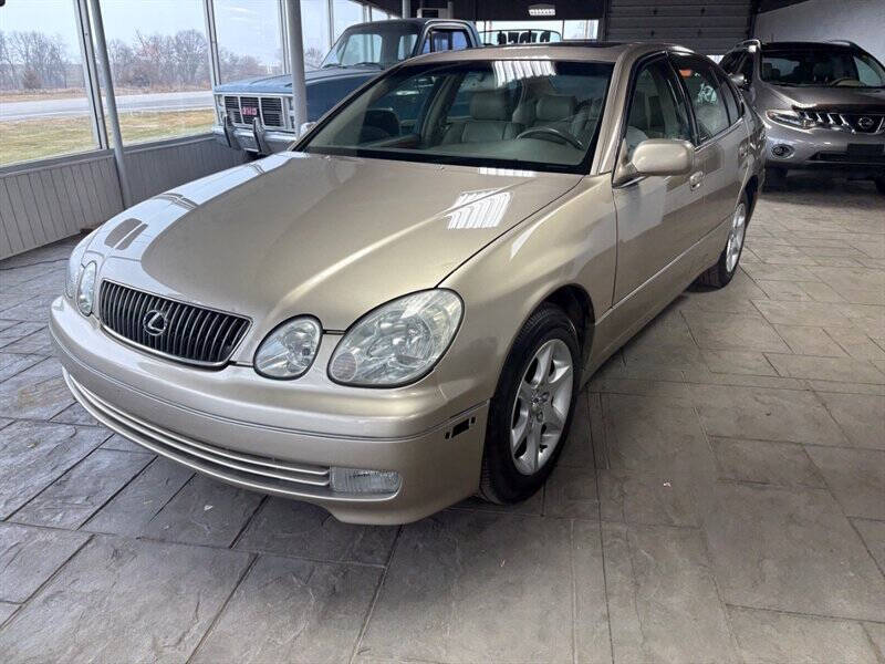 2001 Lexus GS 300