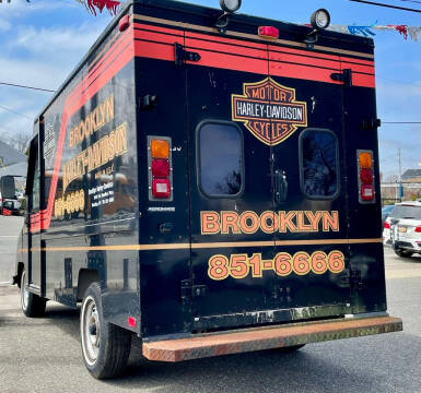 1992 Utilimaster Aeromate