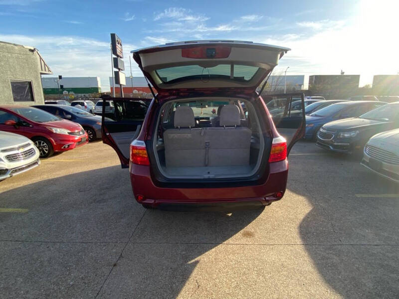 2008 Toyota Highlander