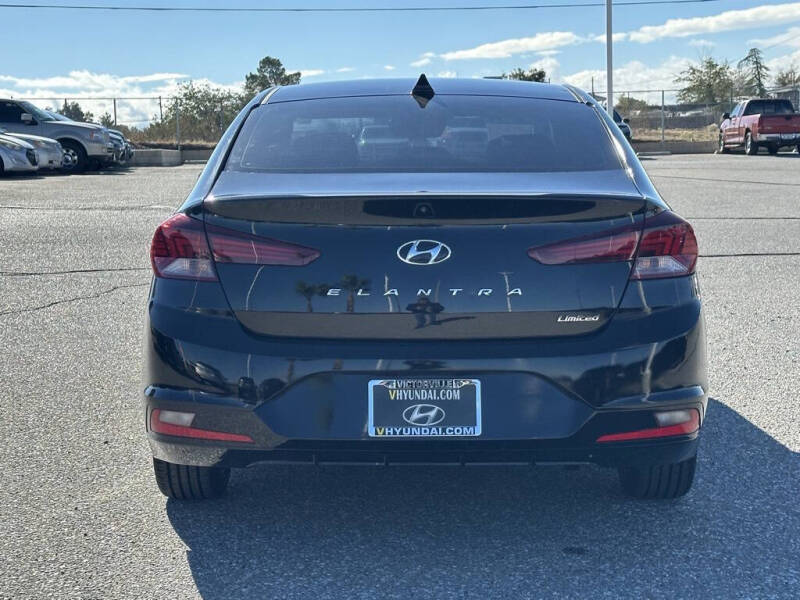 2020 Hyundai Elantra