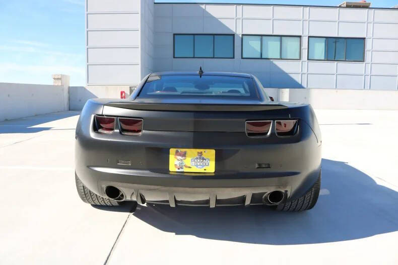 2011 Chevrolet Camaro SS