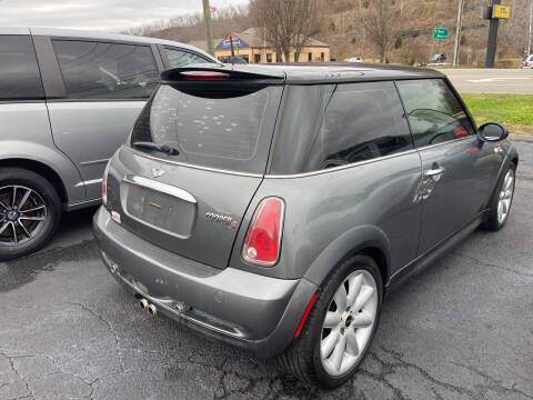 2006 MINI Cooper S
