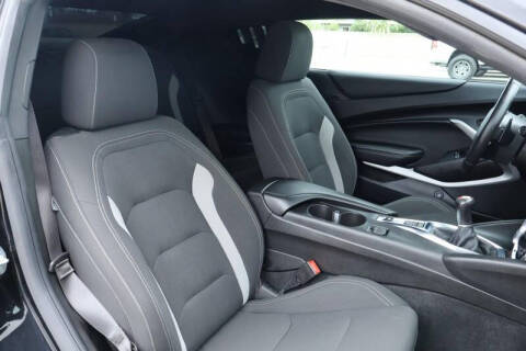 2021 Chevrolet Camaro