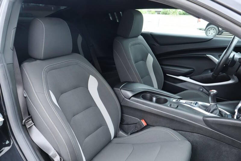 2021 Chevrolet Camaro