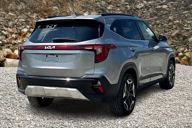 2025 Kia Seltos SX