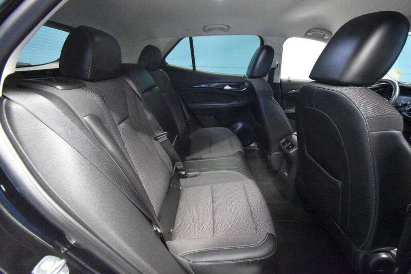 2021 Buick Envision Preferred