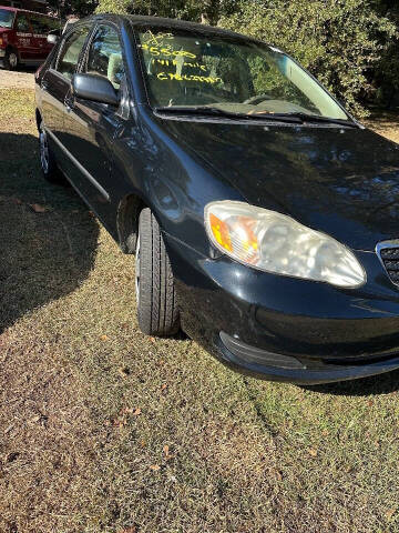 2008 Toyota Corolla CE