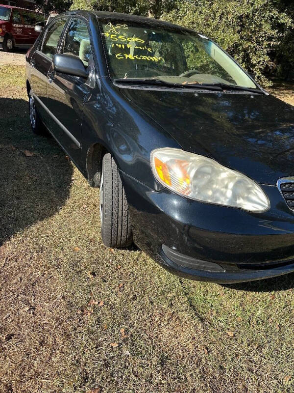 2008 Toyota Corolla CE