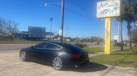 2013 Audi A7 3.0T quattro Premium Plus