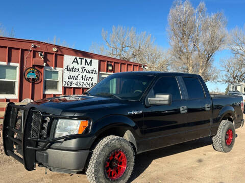2012 Ford F-150 for sale at Autos Trucks & More in Chadron NE
