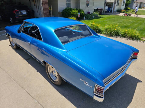 1967 Chevrolet Chevelle