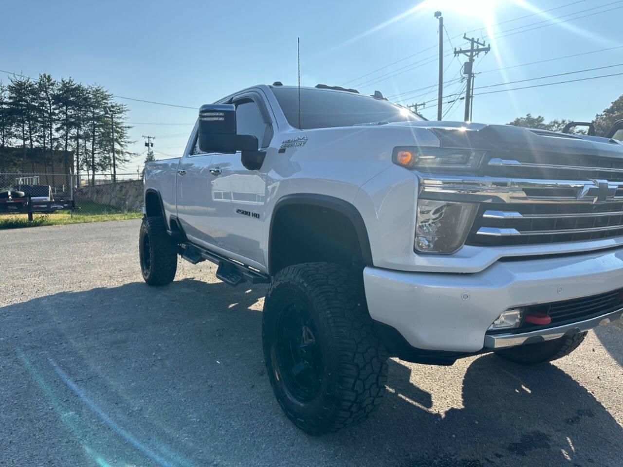 2020 Chevrolet Silverado 2500HD for sale at Top Shelf Auto Sales & Repair in Denver, NC