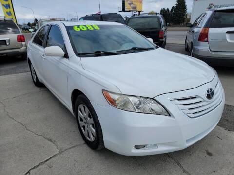 2007 Toyota Camry for sale at Direct Auto Sales+ in Spokane Valley WA