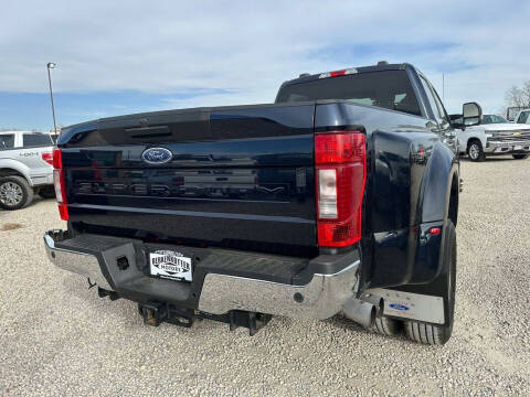 2022 Ford F-350 Super Duty