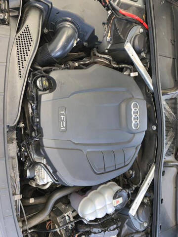 2019 Audi A4 quattro Premium 45 TFSI