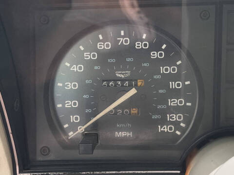 1978 Chevrolet Corvette