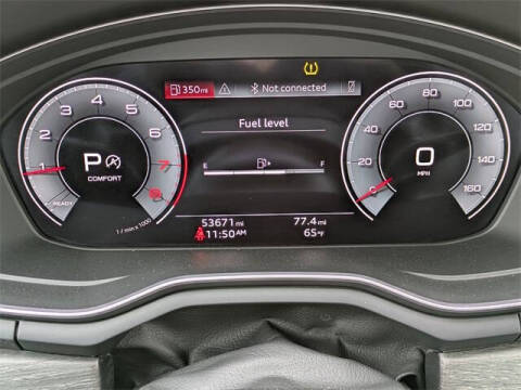 2023 Audi A4 quattro S line Prem Plus 45 TFSI