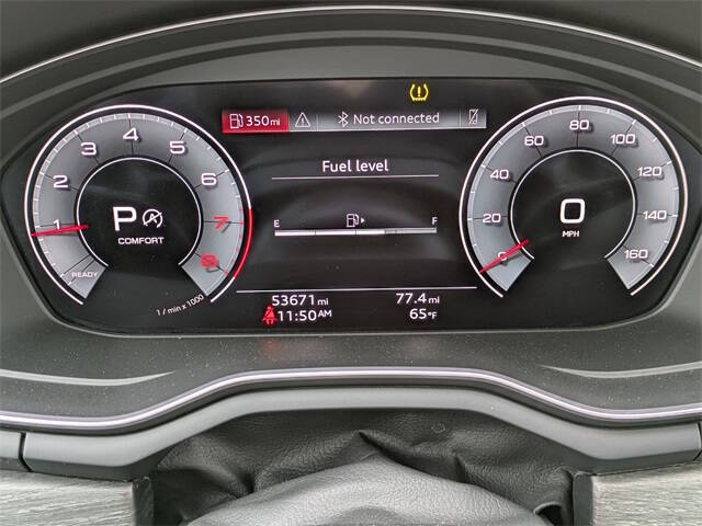 2023 Audi A4 quattro S line Prem Plus 45 TFSI