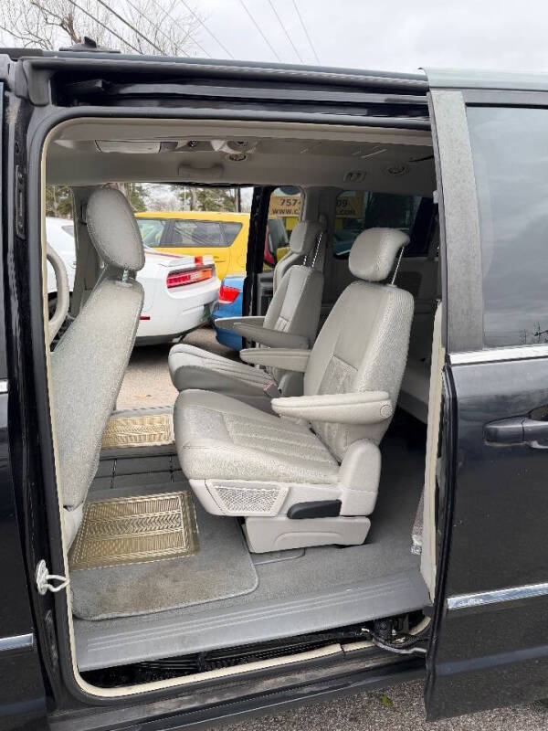 2009 Dodge Grand Caravan SXT