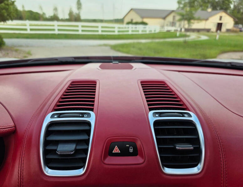 2014 Porsche Boxster S