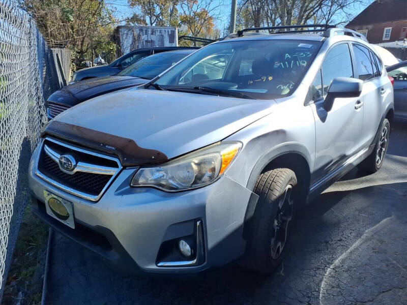2016 Subaru Crosstrek Premium's photo