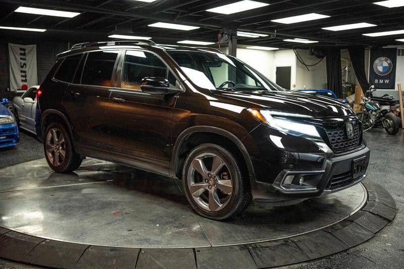 2020 Honda Passport Touring